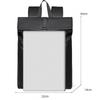 New Men's Business Travel Backpack Computer Bag