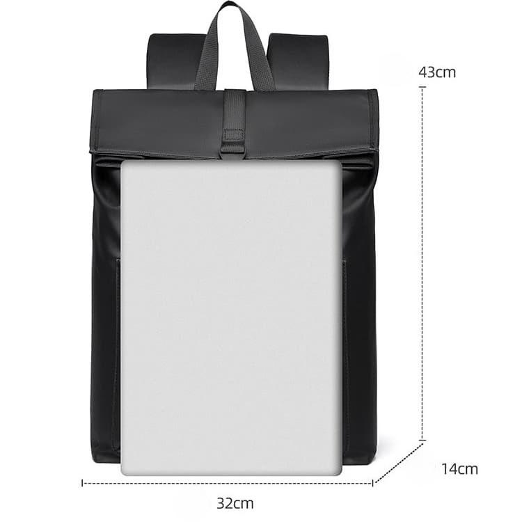 New Men's Business Travel Backpack Computer Bag