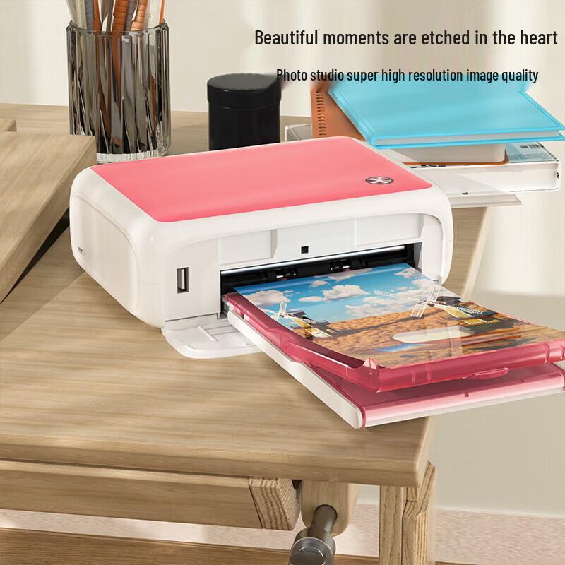 HPRT Portable Wireless Photo Printer CN plug (adapter included)