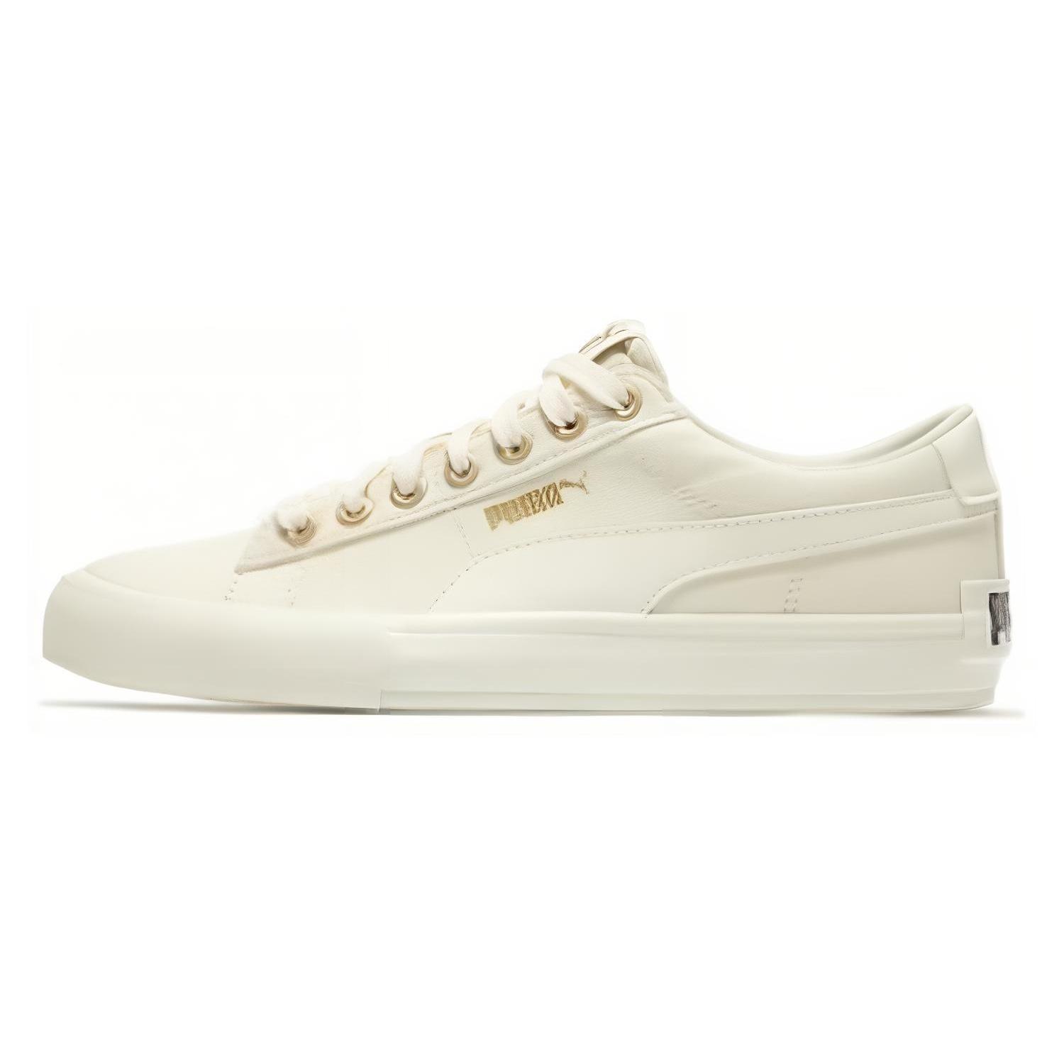 PUMA Bari White Unisex 389383-04 EU 36
