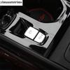 Electronic Hand Brake P Button Sequin Decoration Protection Cover Trim For VOLVO XC40 2018 - 2025 Metal Accessories Interior Kit
