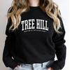 Tree Hill North Carolina Sweatshirt Take Me To The River Court Sweater NC Sweatshirt  Women Long Sleeve Pullover OTH Gift Hoodie