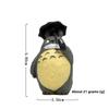 My Totoro Neighbor Pvc Model With Umbrella Design For Scene Building And Gift
