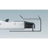 TRUSCO Axial 195mm Overall Length TAXL-200 Pliers, L-Type,