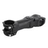 Cycle Stem 60 Degree Adjustable Aluminum Alloy Short Handlebar Stem 31.8mm 120mm for Mountain Cycle 
