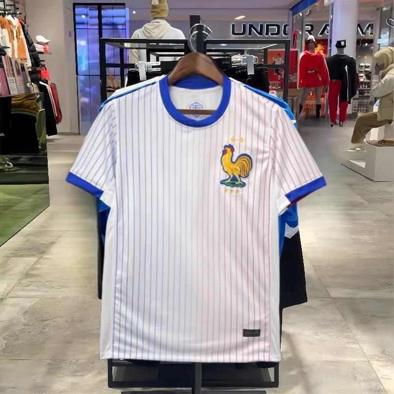 2025 Jersey Football Jersey C Luo Agentinba Spain England Portugal Germany France Jersey