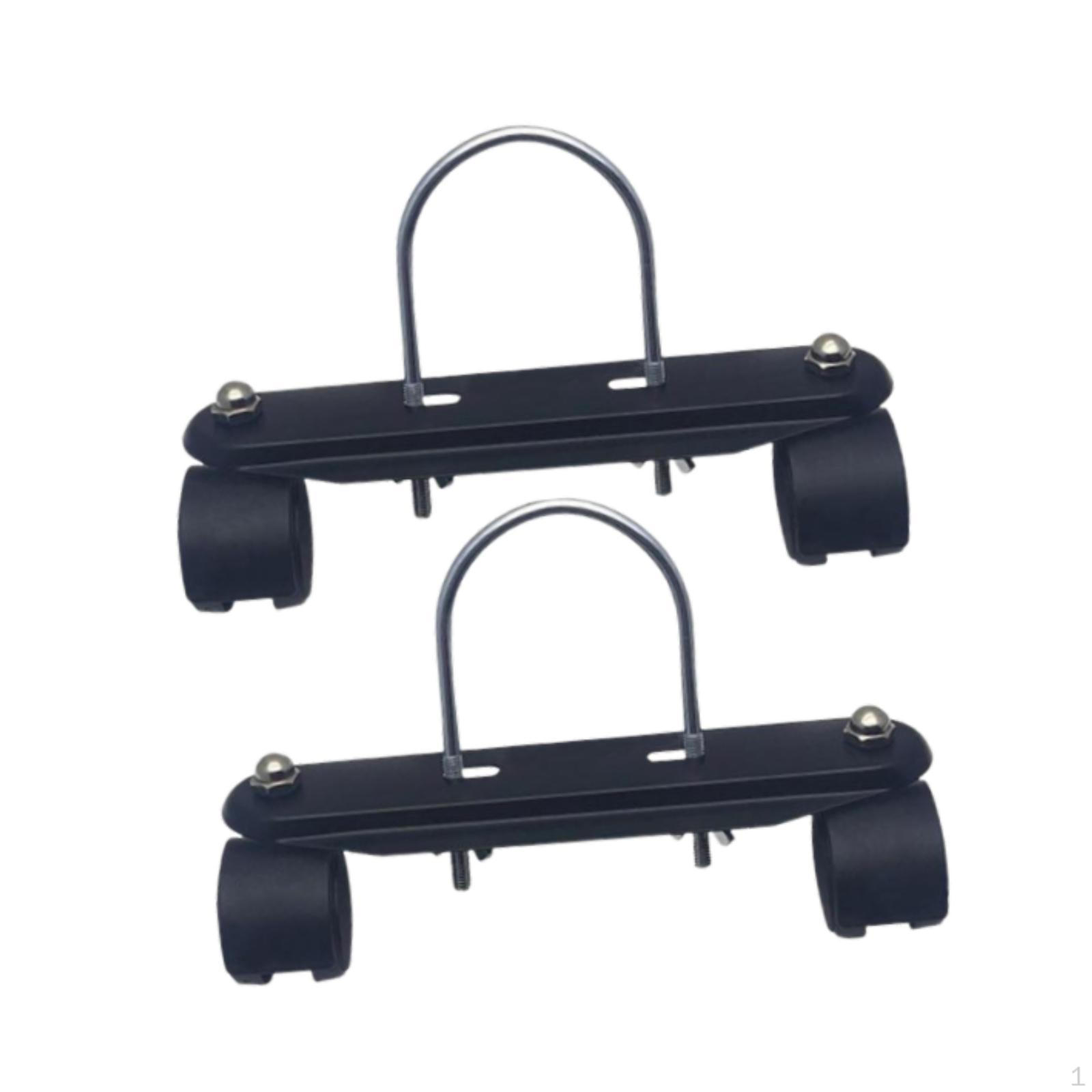 

Electric Heater Support Accessory Repair Bracket with Casters, Base Frame, Easy Assembly, Carbon чорний