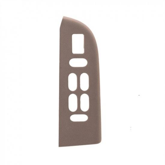 Car Left Driver Side Door Panel Switch Bezel For Ford Expedition 6L1Z-14525-BA