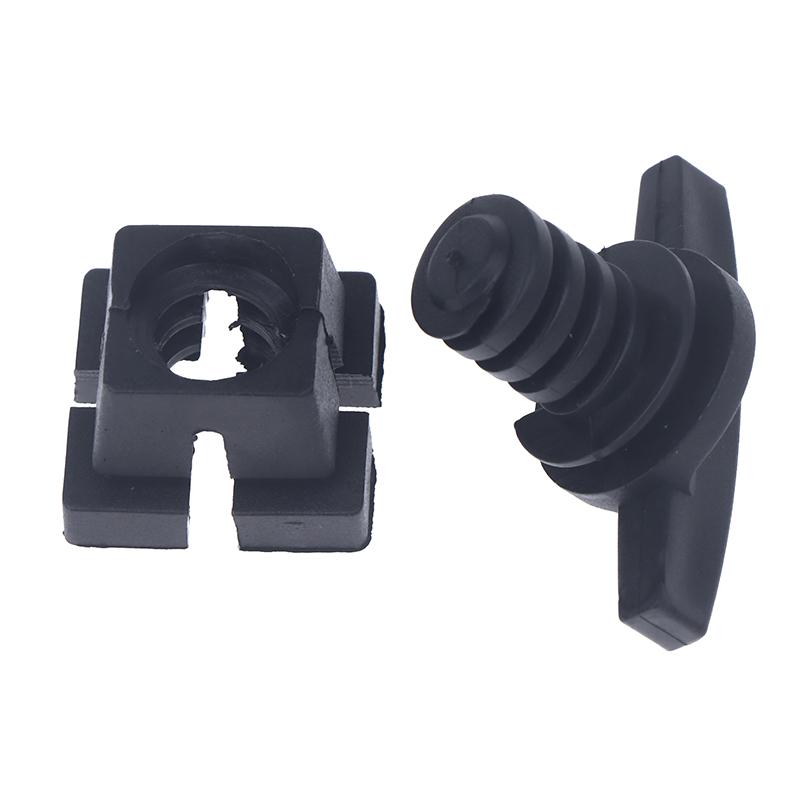 1Set Sigiliu Portbagaj Filet Șurub Cataramă Pentru Seria 3/5/7 E31 E34 E39 E46 Șuruburi Cutie Scule Buton Cutie Scule Bază