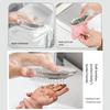 Powerful Vacuum Suction Soap Holder Drill-Free Suction Cup Soap Dish Self-Draining Soap Basket for Bathroom Bathtub Kitchen Sink
