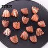 Silicone Molds for Cake Toppers Funny Poop Chocolate Mold, 15 Cavity Baking Tray, Non-stick Heat DIY Fondant Decorating Tools Resistant Dessert