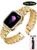 Bling Diamond Strap For Applen Watch Band 38mm 40mm 41mm 42mm 44mm 45mm 49mmS10 42mm46mm  Metal Belt For Iwatch S10 9 8 7 6 5 4 3 2 SE Women Bracelet