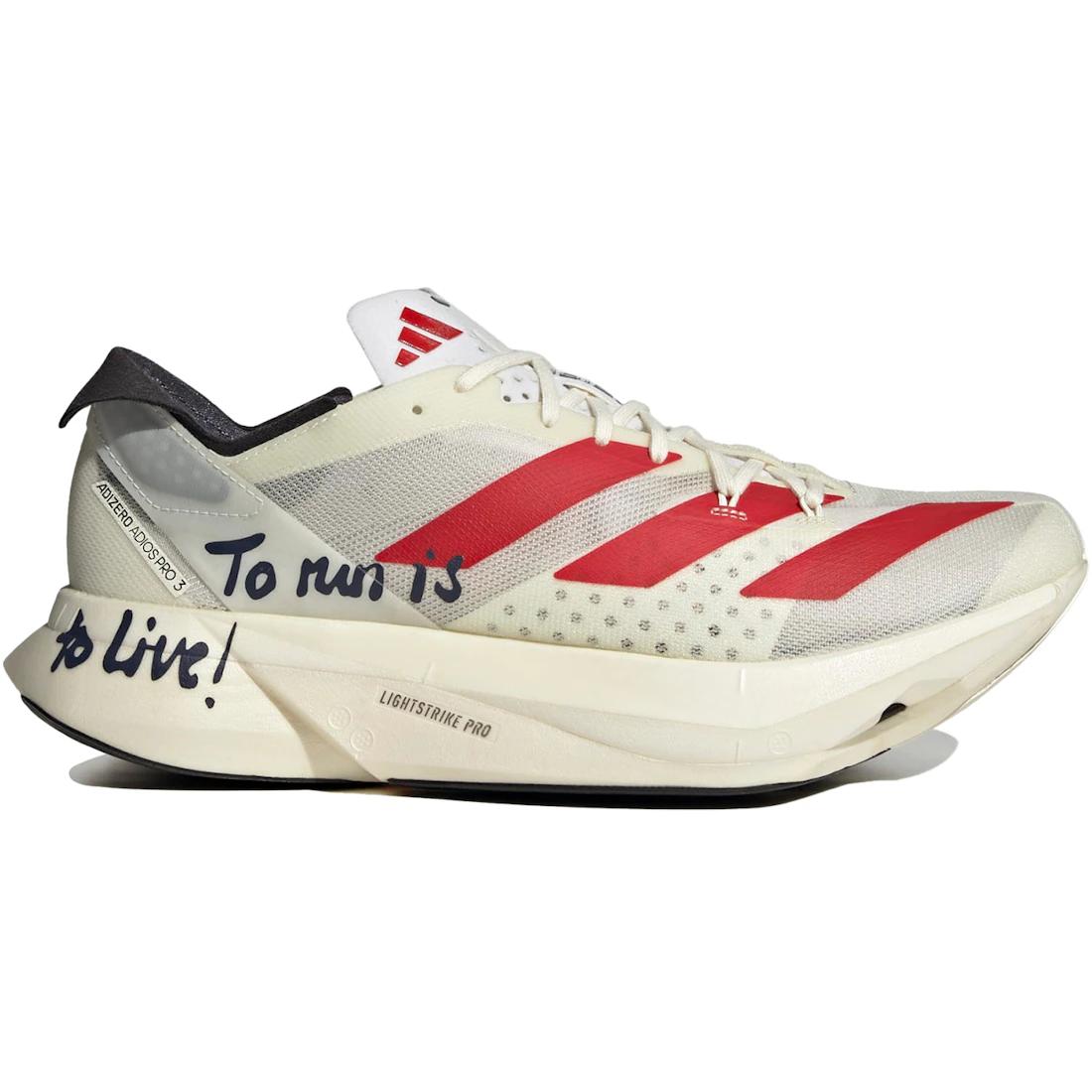 

Sneaker adidas Adios Pro 3 To Run Is To Live(GW7261) 36