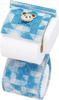 Panami Metallic Yarn Paper Holder Part II Blue Bear PH-8