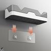 Bathroom Shelf Shampoo Holder Shower Shelves Wall Mount Kitchen Storage Basket Cosmetic Rack Home Organizer Bath Accessories