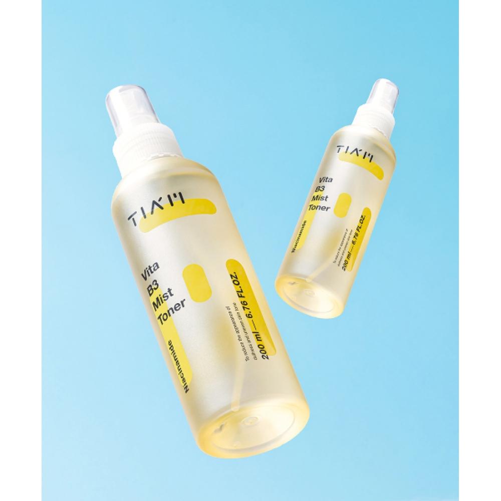 Tiam Vitamin B3 Mist Toner 200ml NONE