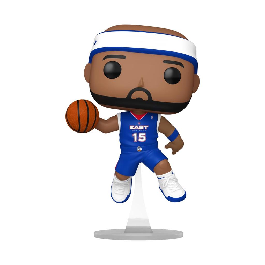 Funko NBA Vince Carter IN 2005 ALL STAR UNIFORM Figure POP!