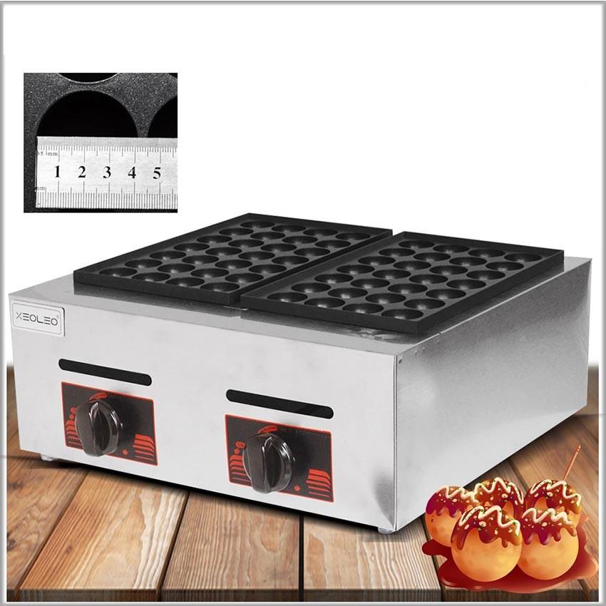 Máquina para Takoyaki Sartén para Cocinar Takoyaki para Tipo de Gas Set de Takoyaki con Sartén Máquina Eléctrica para Takoyaki Parrilla para Takoyaki