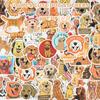 148 Pcs Dog Party Favors Dog Themed Birthday Party Decorations Adopt A Puppy Party Favor for Classroom School Reward Gift Prizes