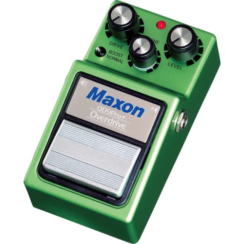 Maxon Guitar Effect Pedal Overdrive OD9Pro+