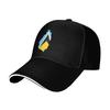Flag Map of St Lucia Sun Mesh Hats Summer Outdoor Baseball Cap Cool Trucker Hat for Unisex Unisex Sun Protection