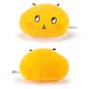Bee Toy Plush Funny Expression Cute Cartoon Children Birthday Gift Pendant Bag