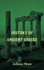 The History of Ancient Greece Book