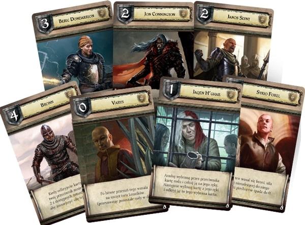 Game of Thrones. Mother of Dragons. Board Game