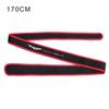 Wear Resistant Soft Fishing Rod Bag Rod Protective Bags Rod Storage Case Fishing Rod Sleeve