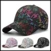 Graffiti Design Hat Cap Mesh Outdoor Casual Men Women CZ837 [White Fang] (Black)