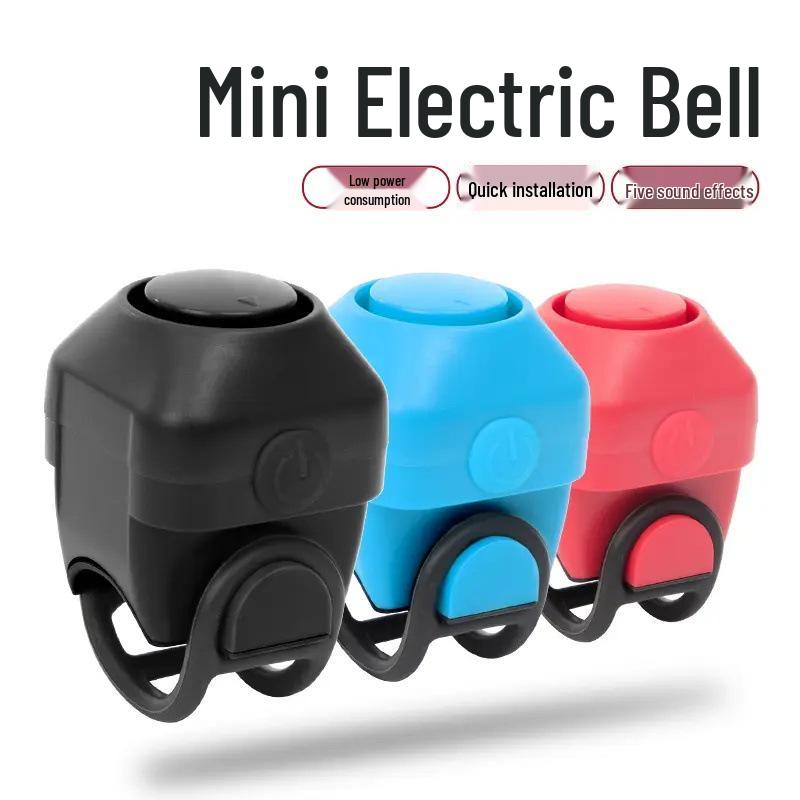 

Новый велосипедный электрический гудок - Универсальный звонок для горного велосипеда Other