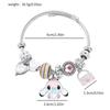 Korean Dongdaemun Y2K Beaded Bracelet - Fresh and Cute Style for Women, Ideal Best Friend Gift