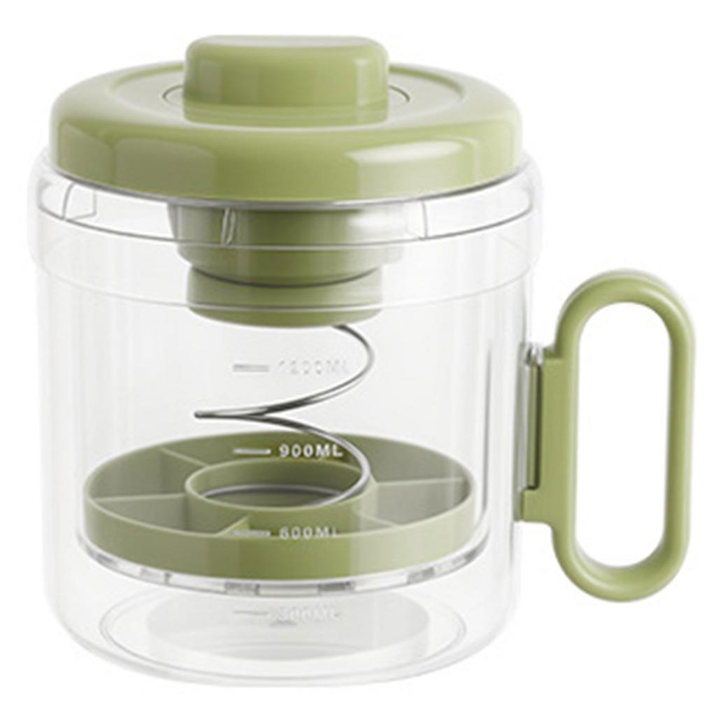 Yogurts Strainer With Lid For Yogurts Whey Separation Efficient Whey Separator Cheese Maker Present Idea