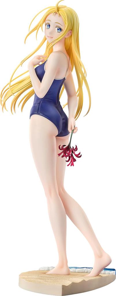Summertime Render Ushio Kobune Scale Plastic Painted Finished Figure 1/7