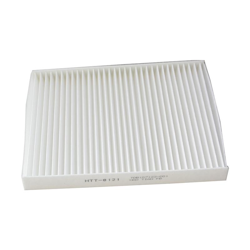 Cabin Air Filter TDB107122-D01 For BAIC BJEV EC220 EC3 EV 2018- EC180 2016- EC200 2017- DAYUN YUEHU ES3 2019- Car Accessories