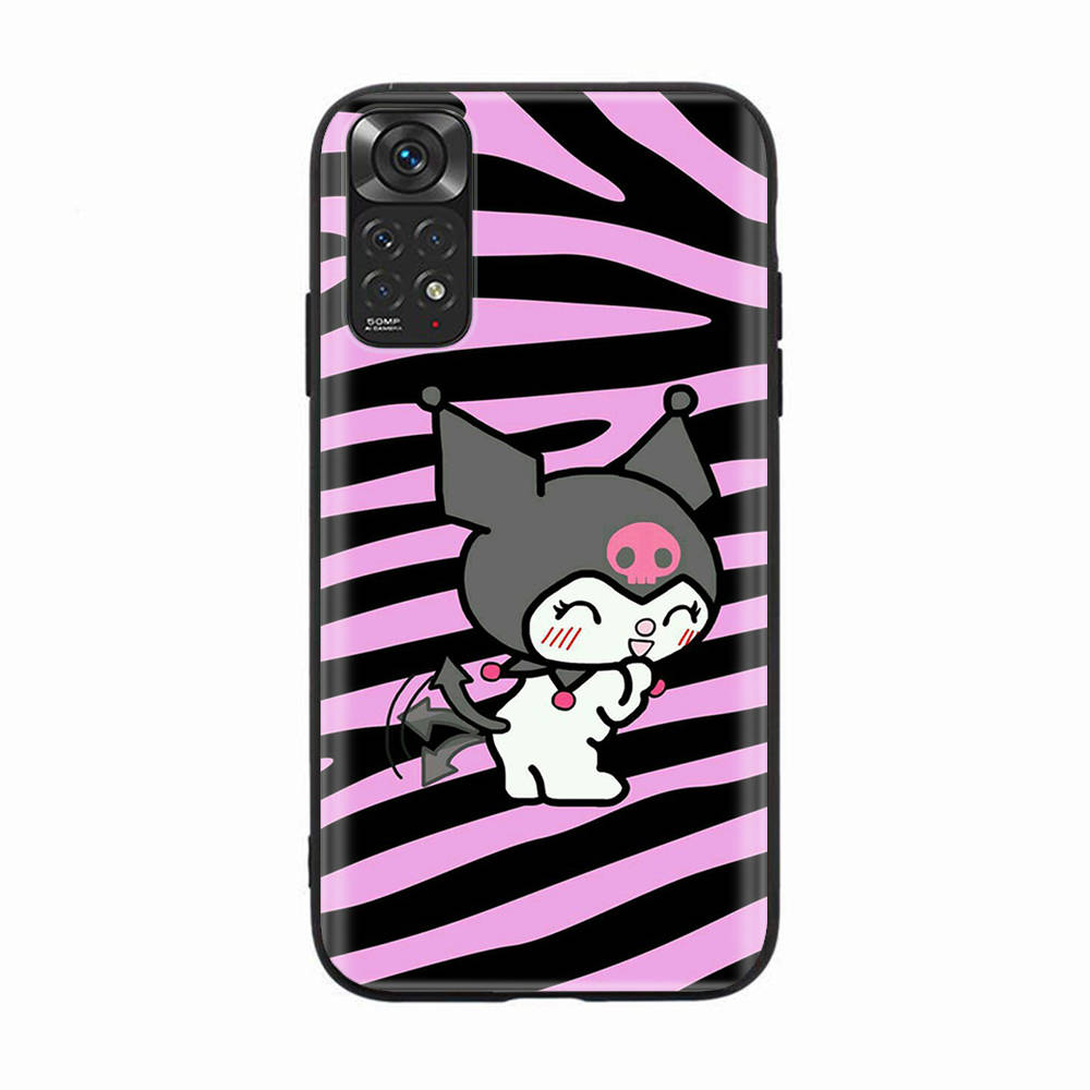 

Чохол H-3 Kuromi Black Sofe для iPhone 16 15 Plus 14 13 Mini 12 11 Pro 8 6 6S SE 5 XR XS Max Realme C30 C33 C32 9I VIVO V29 V27 V23 Y36 iPhone 8 верблюд
