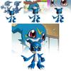 Digital Monster V Digimon Figure Boxed Model Collectible Pvc Decoration 14cm