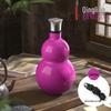 BEANBEANLOVE 316 Edelstahl Isolierte Kürbisflasche