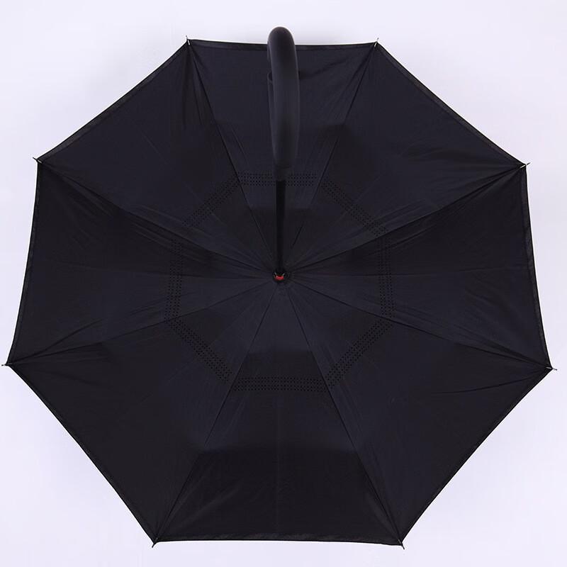 Pu Lian Double Layer Reverse Umbrella