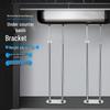 Adjustable Undermount Sink Support Bracket for Countertop and Cabinet