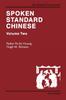 The Spoken Standard Chinese, Volume Two Book