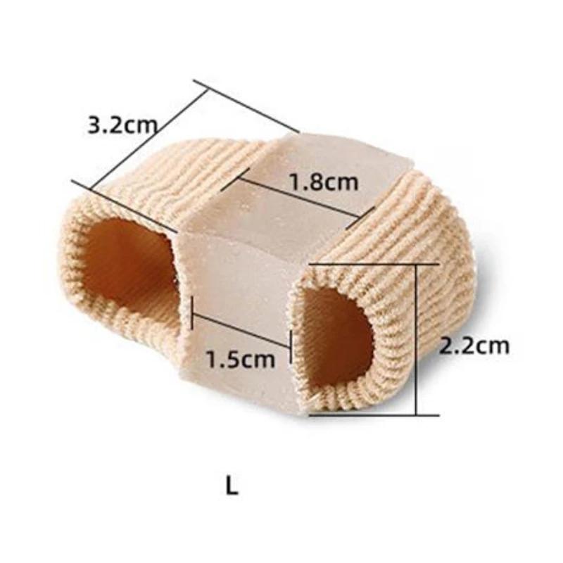 1PCS Toe Separator Hallux Valgus Bunion Corrector Orthotics Night Foot Care Thumb Daily Big Bone Tool Pedicure Feet Straightener