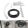 34122 RV Toilet Vacuum Circuit Breaker and Thetford Water Valve Kit