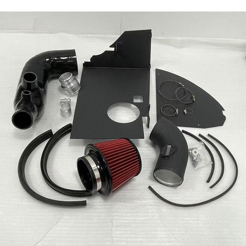 Air Intake Filter Kit Exhaust System For BMW 330i G20 B48 2.0L
