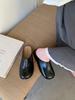 Fashion Split-toe Flat Shoes Female Tabi Ninja Shoes Soft-soled Casual Slip-on Lazy Boat Slingback Mules Shoes Loafers Women Moccasin