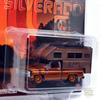 Auto World 164 Scale Auto World 1/64 MiJo Limited Edition - 1983 Chevrolet Silverado Pickup Truck with Camper