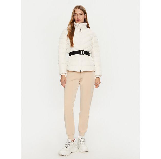Down Jacket EA7 Emporio Armani 6DTB11 TNGCZ 1120 Beige Slim Fit