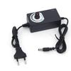 3V–12V 5V 6V 9V 12V 2A AC zu DC Einstellbares DC-Netzteil Schalter UK AU Stecker Ladegerät Netzteil Quelle für LED-Streifen Gebläse Lüfter