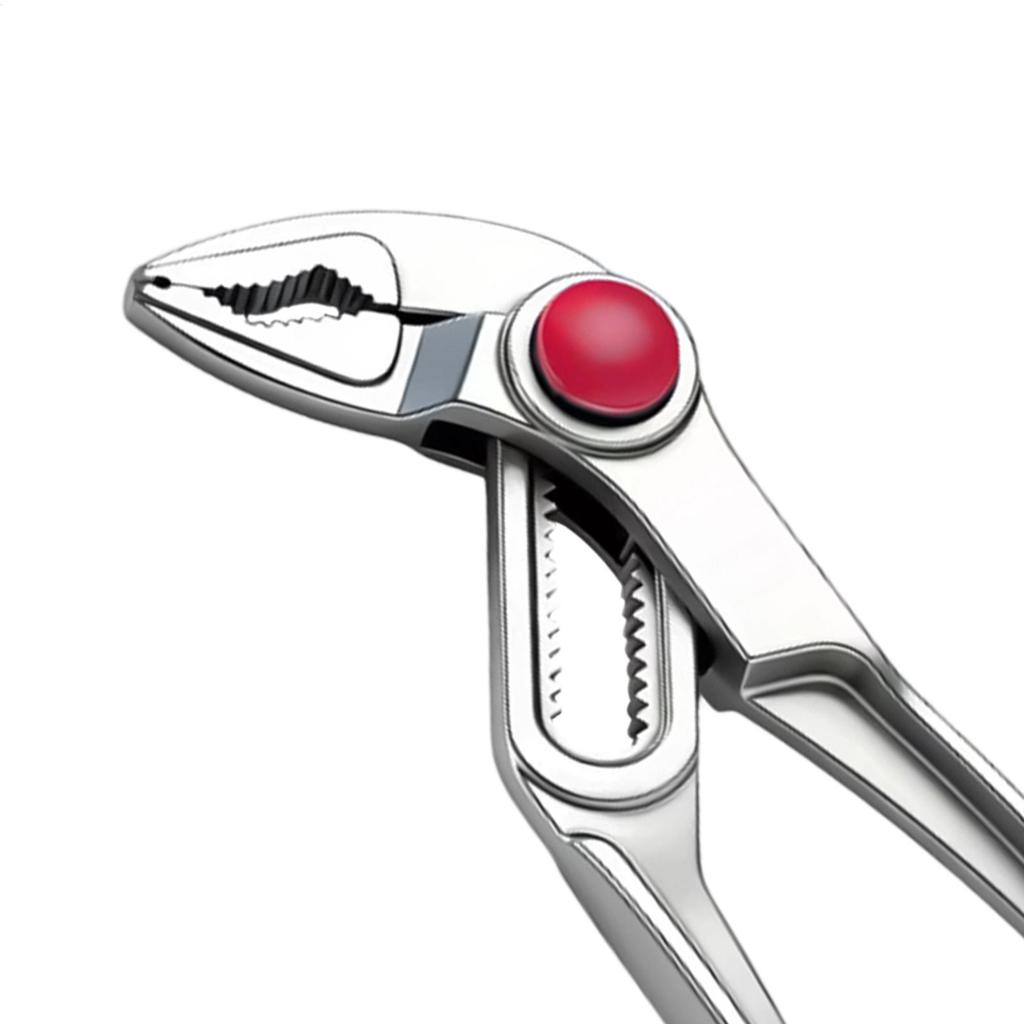 Adjustable Pliers Multi-Function Heavy Duty Plumber Pliers Channel Locks For Home Garage Garden Workshop Industria Automotivel