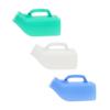 Male Urinal Pee Potty Bottle with Cover & Handle, Emergency Aid; 23 X 9.3 X 12